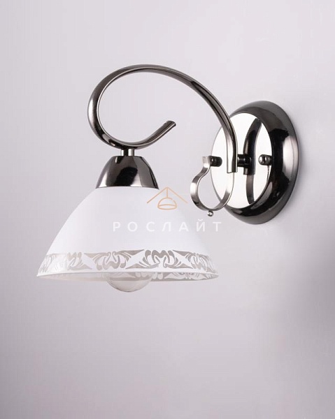 Плафон для люстр Лекса "Феин" белый 