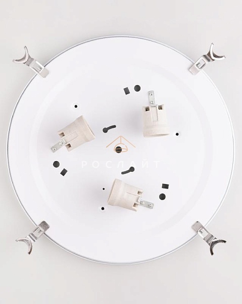 Арматура металлическая Ф400x400