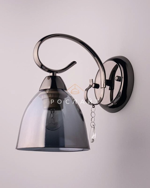 Плафон для люстр Этюд "Лофт" тонированный